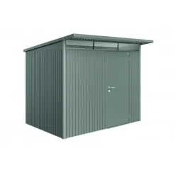 Casetta da Giardino in Metallo AVANTGARDE A5 Biohort