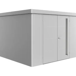 Casetta da Giardino in Metallo NEO 3C Biohort con Porta a Due Battenti