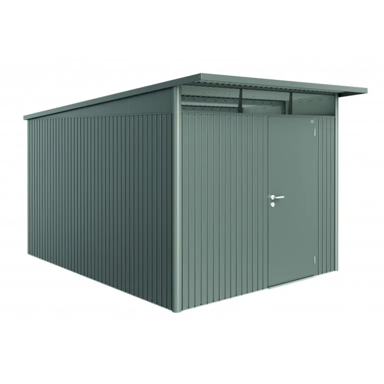 Casetta da Giardino in Metallo AVANTGARDE A8 Biohort