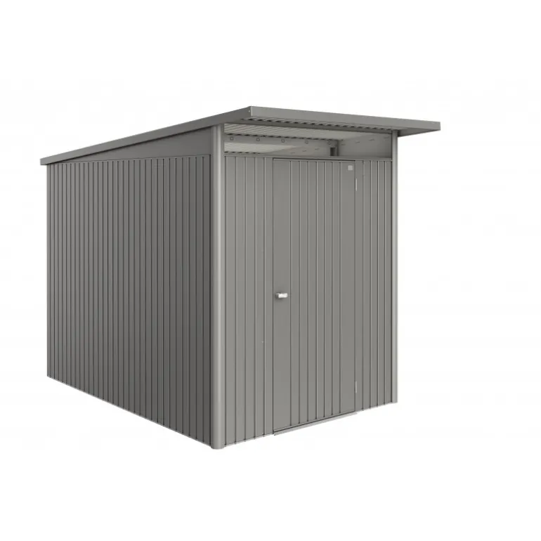 Casetta da Giardino in Metallo AVANTGARDE A3 ECO Biohort