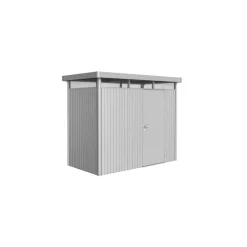 Casetta da Giardino in Metallo HIGHLINE 1 con Porta Standard Biohort