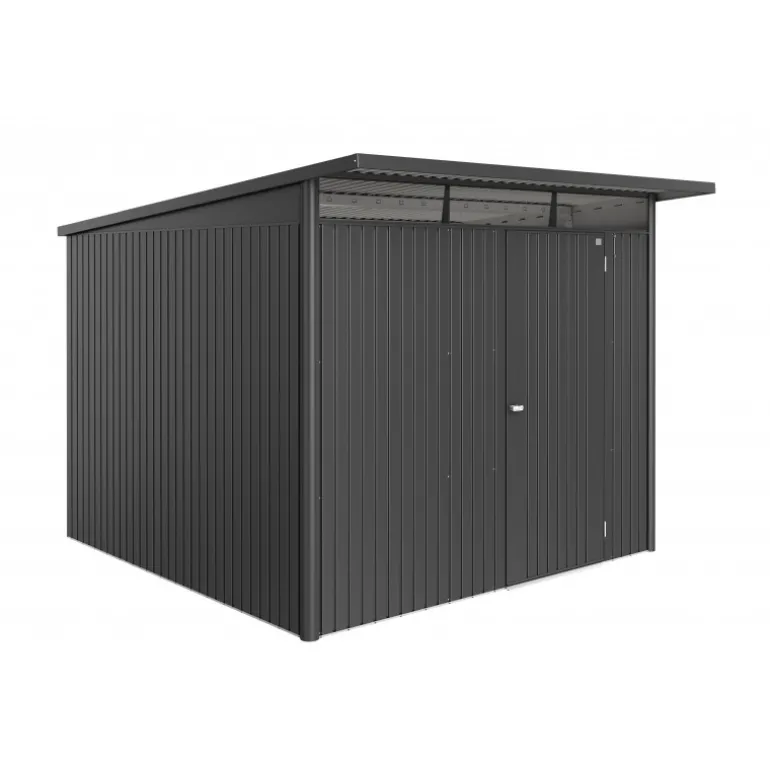 Casetta da Giardino in Metallo AVANTGARDE A7 ECO Biohort