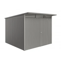 Casetta da Giardino in Metallo AVANTGARDE A7 ECO Biohort