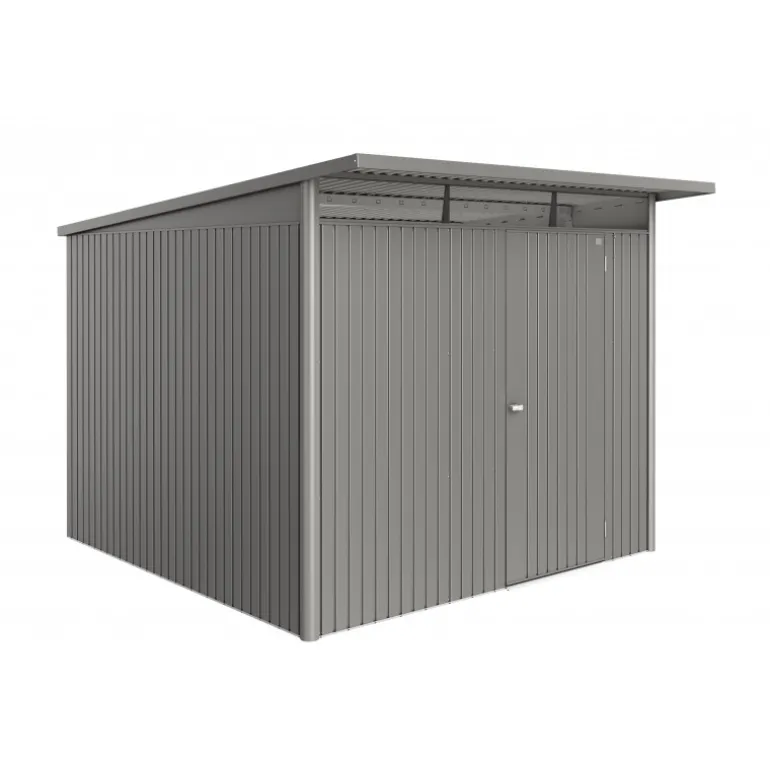 Casetta da Giardino in Metallo AVANTGARDE A7 ECO Biohort