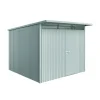 Casetta da Giardino in Metallo AVANTGARDE A7 Biohort