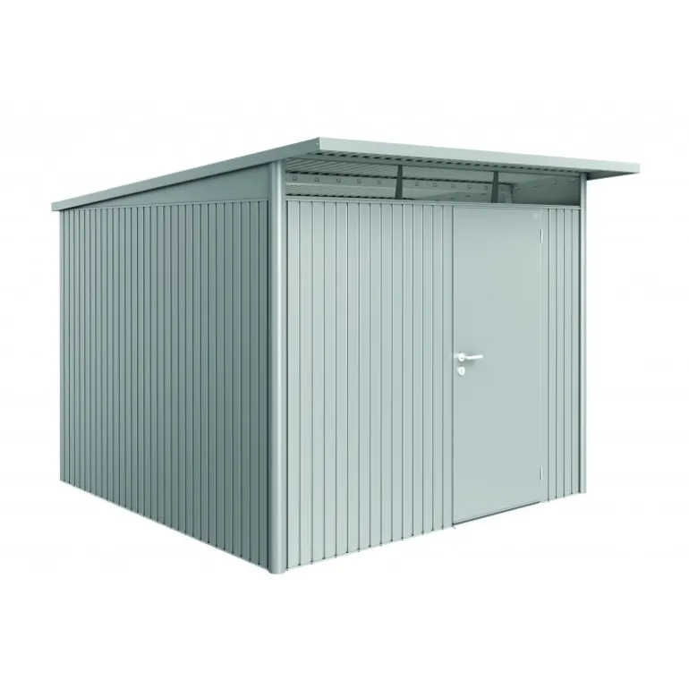 Casetta da Giardino in Metallo AVANTGARDE A7 Biohort