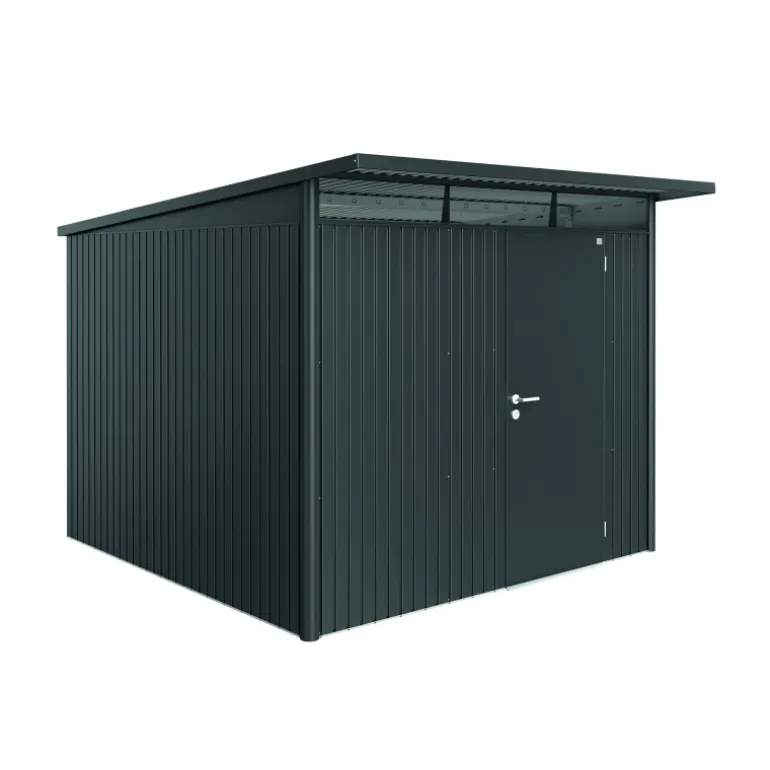 Casetta da Giardino in Metallo AVANTGARDE A7 Biohort