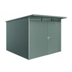 Casetta da Giardino in Metallo AVANTGARDE A7 Biohort