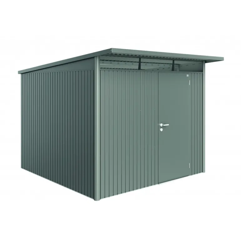 Casetta da Giardino in Metallo AVANTGARDE A7 Biohort