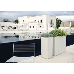 Cassetta Shabby Alta