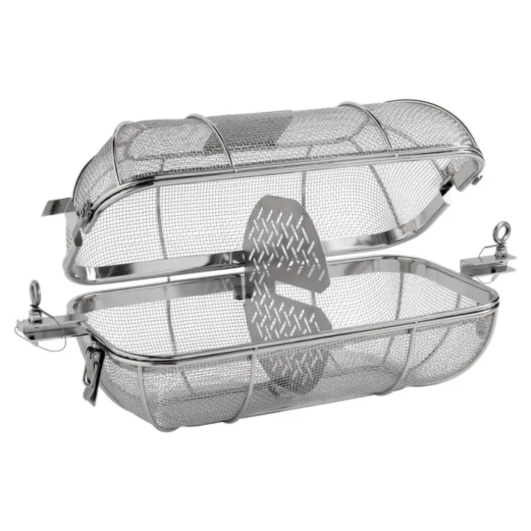 Cestello a maglia fine per girarrosto Weber Cod. 7686