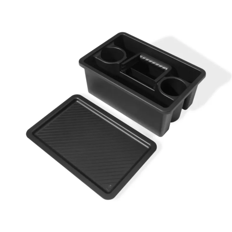 Cestello di Trasporto Weber da Incasso per Ripiano Laterale Cod. 3400128