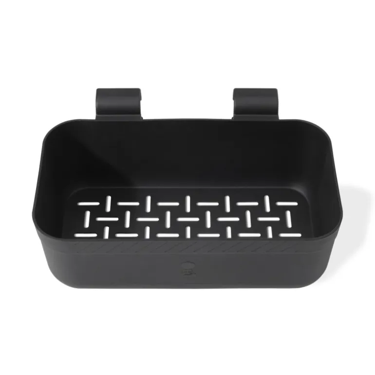 Cestello Portaoggetti Weber per Ripiano Laterale Cod. 3400105