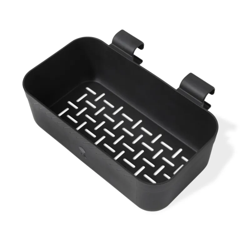 Cestello Portaoggetti Weber per Ripiano Laterale Cod. 3400105