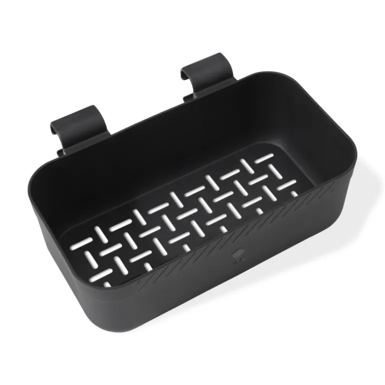 Cestello Portaoggetti Weber per Ripiano Laterale Cod. 3400105