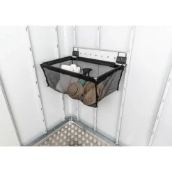 Cesto Estraibile per Casetta in Metallo NEO Biohort