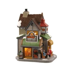 Chicken & Waffles Brunch House B/O Led Cod. 05688