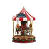 Christmas Cheer Carousel B/O 4.5V Cod. 14821