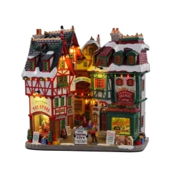 Christmas City B/O 4.5V Cod. 15739