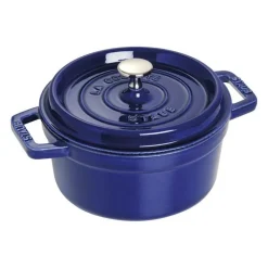 Cocotte 22 cm Blu in Ghisa