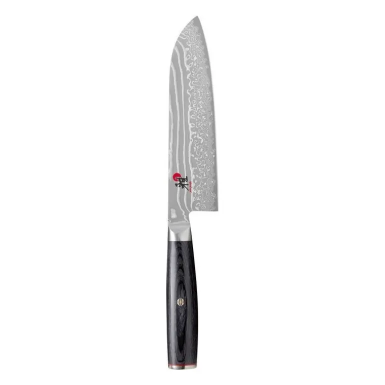 Coltello Santoku 5000 FCD 180 mm Miyabi