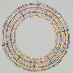 Corona 3D Marrone Ø 75cm HDM 6000 MicroLED RGB