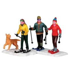 Cross Country Friends S/2 Cod. 32131