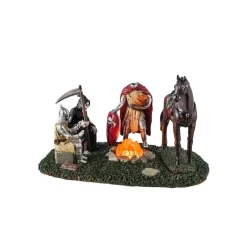 Cursed Campfire B/O 4.5V Cod. 44356