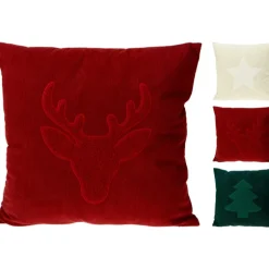 Cuscino in Velluto 45x45 cm. Pezzo Singolo