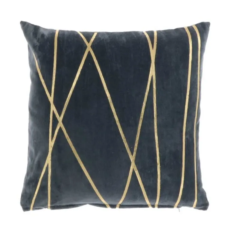 Cuscino Senza 45x45 cm Colore Dark Grey