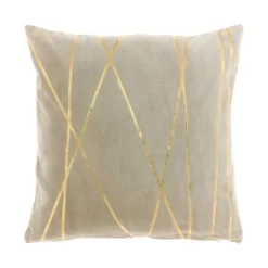 Cuscino Senza 45x45 cm Colore Pebble