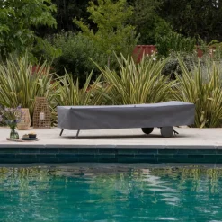 Custodia di protezione per lettino prendisole Miami II LaFuma LFM5270 Anthracite