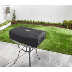 Custodia Di Trasporto Weber Premium per Piastra Barbecue Slate a Gas da 43/56 cm Cod. 3400114