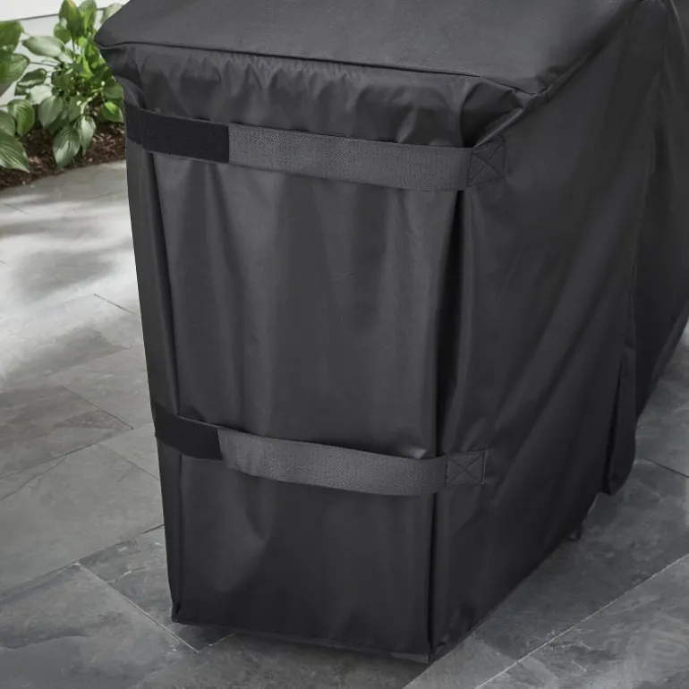 Custodia Premium per Piastra Barbecue Slate Weber da 76 cm con Stand Cod. 3400110