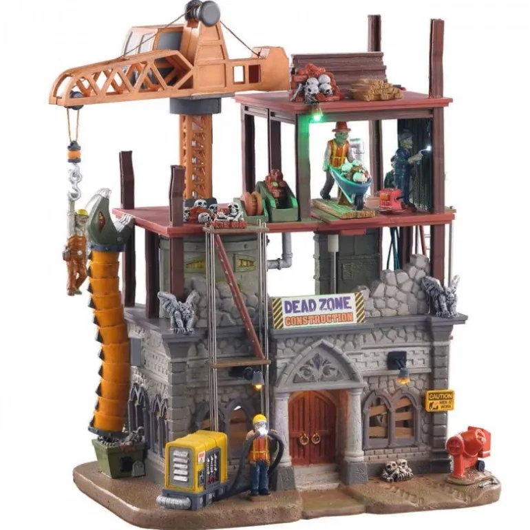 Dead Zone Construction Site con Alimentatore 4.5V Cod. 05604