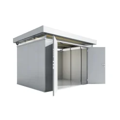 Depandance CASANOVA 3x2 con Porta a 2 Battenti Biohort