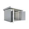 Depandance CASANOVA 4x4 con Porta a 2 Battenti Biohort