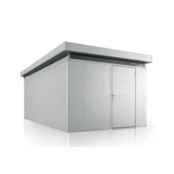 Depandance CASANOVA 3x5 con Porta a 1 Battente Biohort