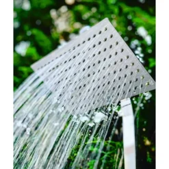 Doccia da Giardino Aquapoint Showerpoint Grigio Tortora