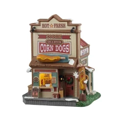 Doggie On A Stick Corn Dogs con Alimentatore 4.5V Cod. 55333