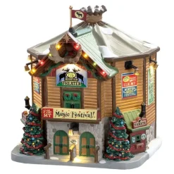 Elk Mountain Music Festival con Alimentatore 4.5V Cod. 85319