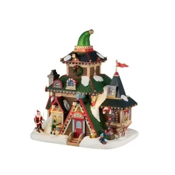 Elwood's Elf Lodge B/O 4.5V Cod. 45224