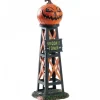 Evil Pumpkin Water Tower Cod. 83341