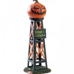 Evil Pumpkin Water Tower Cod. 83341