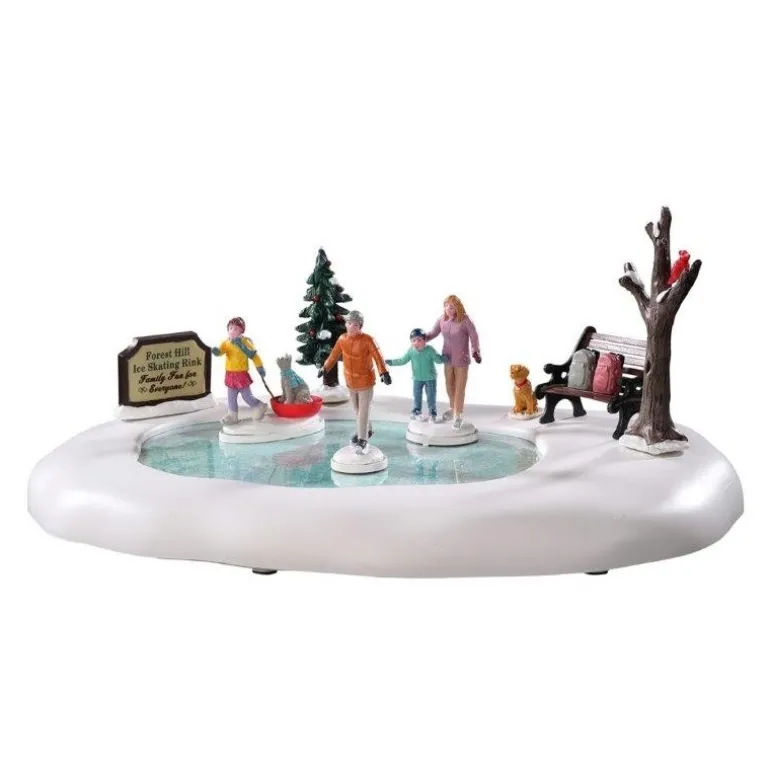 Family Skating Day B/O 4.5V Cod. 04715