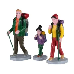 Family Trek Set of 3 Cod. 02936