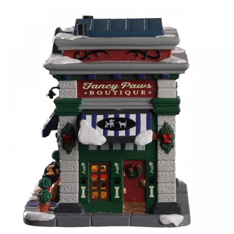 Fancy Paws Boutique B/O 4.5V Cod. 05651