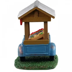 Farm Fresh Vegetable Trailer Cod. 13565