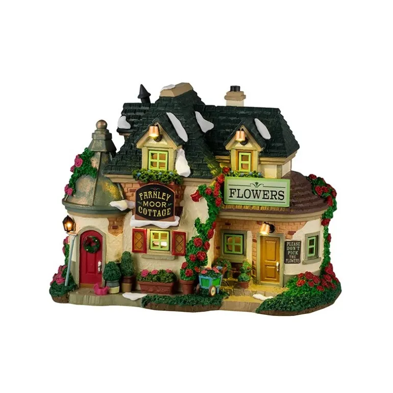 Farnley Moor Cottage B/O 4.5V Cod. 45237