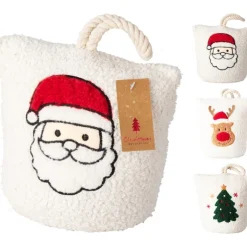 Fermaporta Natale Teddy. Pezzo Singolo